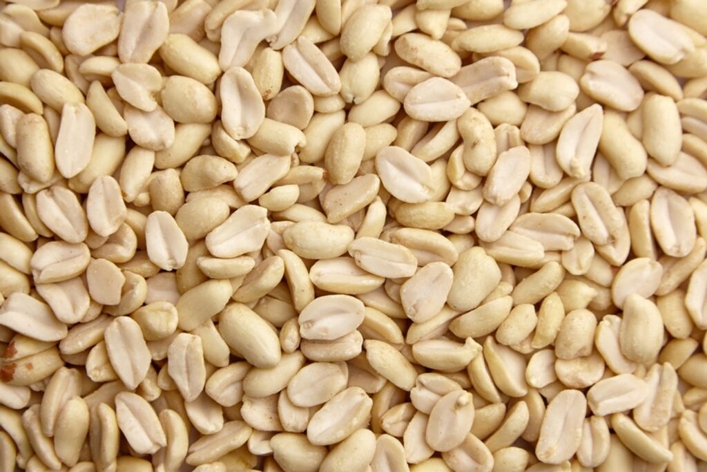 Split Blanched Peanut